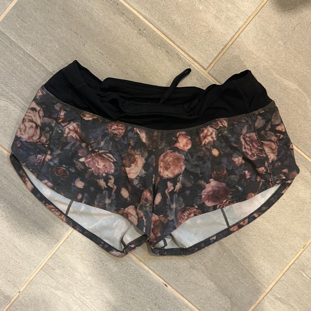 Speed up short lululemon